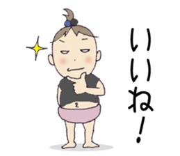 Family of Haruko sticker #2213562