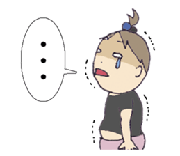 Family of Haruko sticker #2213563