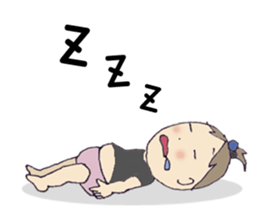 Family of Haruko sticker #2213564