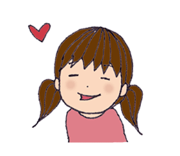 Family of Haruko sticker #2213566