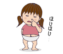 Family of Haruko sticker #2213569