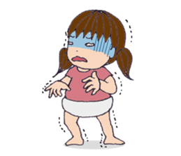 Family of Haruko sticker #2213570