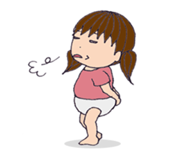 Family of Haruko sticker #2213571