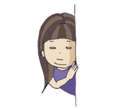 Family of Haruko sticker #2213580