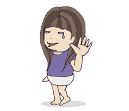 Family of Haruko sticker #2213583