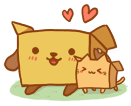 Boximals sticker #2213596