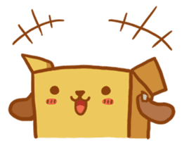 Boximals sticker #2213597