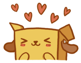 Boximals sticker #2213598