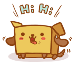 Boximals sticker #2213599