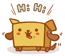 Boximals sticker #2213599