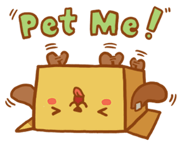 Boximals sticker #2213602