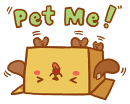 Boximals sticker #2213602