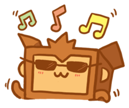 Boximals sticker #2213604