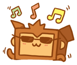 Boximals sticker #2213604