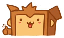 Boximals sticker #2213606