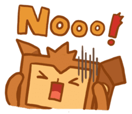 Boximals sticker #2213609