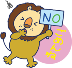 Animal Wonderland sticker #2214156