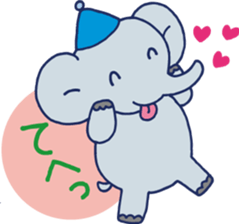 Animal Wonderland sticker #2214161