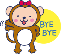 Animal Wonderland sticker #2214164