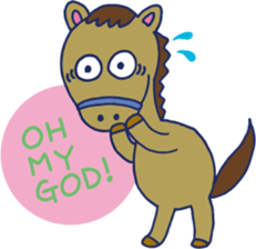 Animal Wonderland sticker #2214176