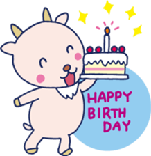 Animal Wonderland sticker #2214178