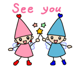 Excuse Lilliput sticker #2214346