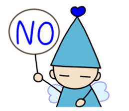 Excuse Lilliput sticker #2214348