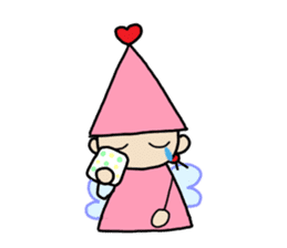 Excuse Lilliput sticker #2214360