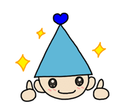 Excuse Lilliput sticker #2214361