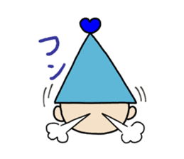 Excuse Lilliput sticker #2214365