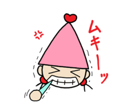 Excuse Lilliput sticker #2214367