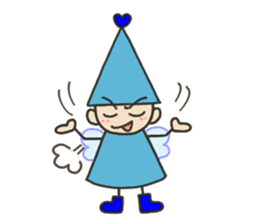 Excuse Lilliput sticker #2214368