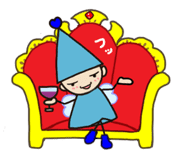 Excuse Lilliput sticker #2214369