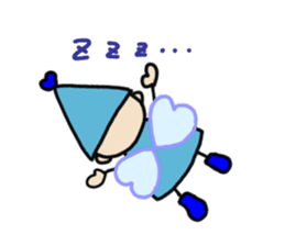 Excuse Lilliput sticker #2214372