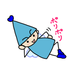 Excuse Lilliput sticker #2214373