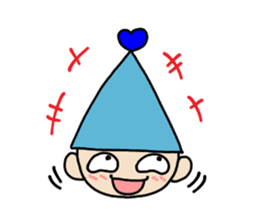 Excuse Lilliput sticker #2214375