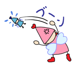 Excuse Lilliput sticker #2214379