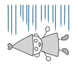 Excuse Lilliput sticker #2214381