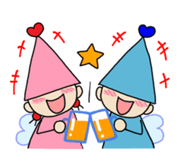 Excuse Lilliput sticker #2214382