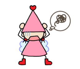 Excuse Lilliput sticker #2214383