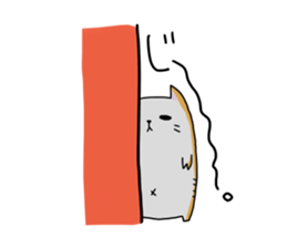NYANPIPI CAT sticker #2214466