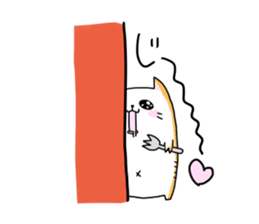 NYANPIPI CAT sticker #2214467