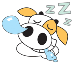 COW SWEET ! sticker #2214947