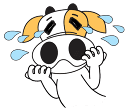 COW SWEET ! sticker #2214961