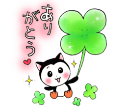 Cat monster "Howanya"! sticker #2215167