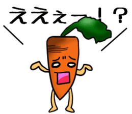Mr,vegetables sticker #2215187