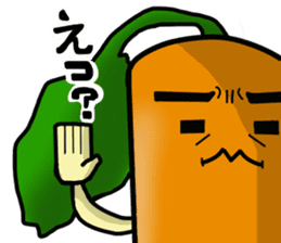 Mr,vegetables sticker #2215191