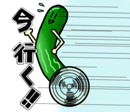 Mr,vegetables sticker #2215193