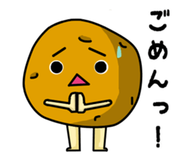 Mr,vegetables sticker #2215201