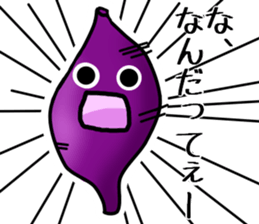 Mr,vegetables sticker #2215206